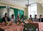 Верховный муфтий выступил перед студентами очного отделения РИУ ЦДУМ России