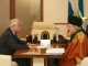 Верховный муфтий встретился с Председателем Государственного Совета Республики Татарстан Фаридом Мухаметшиным