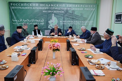 В старейшем духовном центре страны прошло совещание, посвященное формированию Болгарского научно-образовательного кластера
