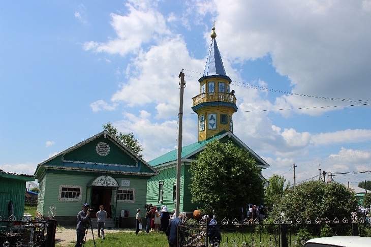В Башкирии открылось новое медресе
