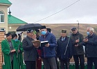 В Дюртюлинском районе Республики Башкортостан открылся новый Дом Аллаха