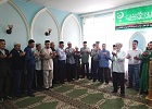 В г.Октябрьский РБ прошли курсы повышения квалификации имамов