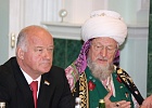 Верховный муфтий выступил на V съезде РДУМ Самарской области  