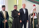Верховный муфтий открыл мечеть в п.Нарышево Туймазинского района РБ