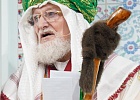 Мусульмане встречают великий праздник «Ураза-Байрам»