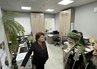 Шейх-уль-Ислам Талгат Сафа Таджуддин обратился к ветеранам специальной военной операции