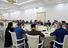 Председатель РДУМ Астраханской области ЦДУМ России принял участие в общественно-религиозном форуме в Махачкале
