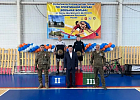 В г.Канаш Чувашской Республики состоялся X республиканский турнир по спортивной (вольной) борьбе среди юношей на призы ЦДУМ России