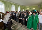 Верховный муфтий открыл мечеть в п.Нарышево Туймазинского района РБ