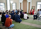 Продолжается визит Верховного муфтия Талгата Сафа Таджуддина в Ямало-Ненецкий автономный округ