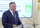 Руководство ГСВ «Россия – Исламский мир» провело информационную встречу в г.Москва
