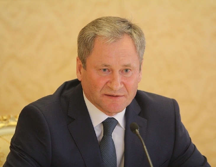 Поздравление губернатора Курганской области А.Г.Кокорина с праздником «Курбан-Байрам»