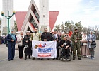 В г.Уфа состоялось торжественное завершение акции «80 лет Великой Победы: российские мусульмане на фронтах Великой Отечественной войны 1941-1945 гг. и в тылу»