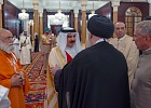 Король Бахрейна встретился с почетными гостями форума «Значение диалога между религиями»