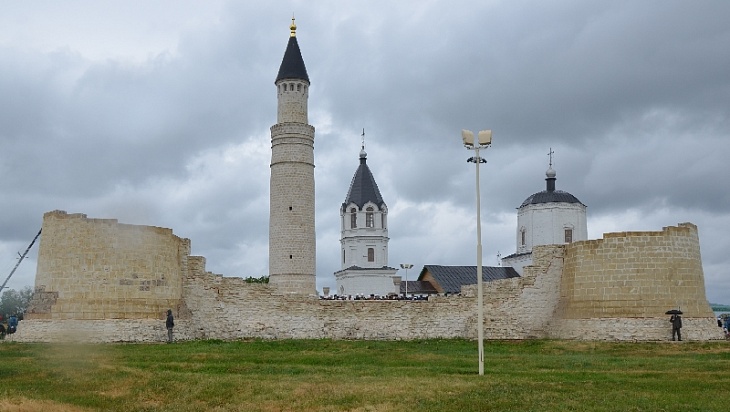 Болгар включили в список объектов Всемирного наследия ЮНЕСКО
