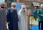 В с.Аргаяш и д.Ишалино Челябинской области началось строительство Соборных мечетей