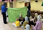В подростковом клубе «Василя» завершились четыре лагерные смены
