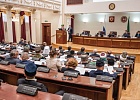 Верховный муфтий выступил в Казани на расширенном заседании Республиканского организационного комитета по подготовке и проведению празднования 1100-летия официального принятия Ислама Волжской Булгарией
