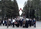 В г.Уфа состоялось торжественное завершение акции «80 лет Великой Победы: российские мусульмане на фронтах Великой Отечественной войны 1941-1945 гг. и в тылу»