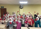 Молодежный клуб «Джамаль» ЦДУМ России провел в г.Уфа мероприятие, посвященное Великой Победе
