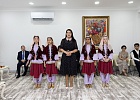 Представитель ЦДУМ России принял участие в церемонии закрытия Международной программы ИСЕСКО в г.Баку