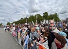 Чувашские мусульмане отметили День Победы