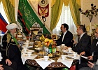 ЦДУМ России посетила иранская делегация