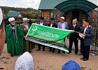 В д.Мурадымово Бижбулякского района РБ открылась новая мечеть