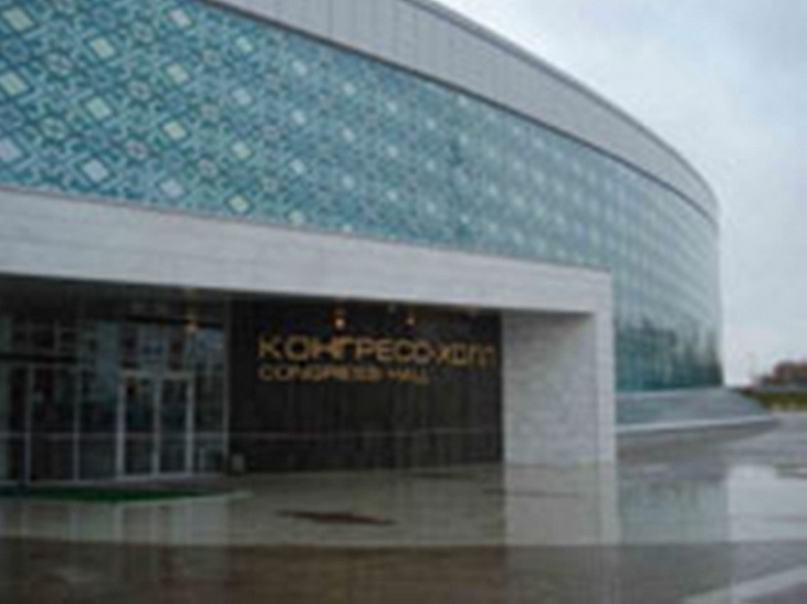 Муфтий РДУМ Пензенской области в Уфе