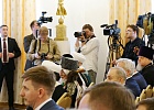 Руководство ГСВ «Россия – Исламский мир» провело информационную встречу в г.Москва