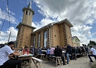 В Кармаскалинском районе Республики Башкортостан торжественно открыли новую мечеть