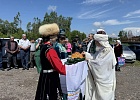 В Кармаскалинском районе Республики Башкортостан торжественно открыли новую мечеть