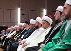 Делегация ЦДУМ России прибыла в г.Казань на XIII Всероссийский форум татарских религиозных деятелей 