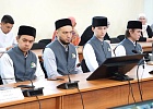 Шейх-уль-Ислам Талгат Сафа Таджуддин приветствовал участников круглого стола в РИУ ЦДУМ России