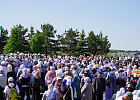 «Изге Болгар җыены» – Благодарственный собор в Древних Булгарах