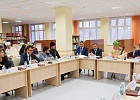 Верховный муфтий выступил на кругом столе «Общественная дипломатия СНГ: опыт и интеграционное взаимодействие» в г.Новый Уренгой