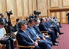 Верховный муфтий выступил на заседании Совета при Главе РБ по межнациональным отношениям