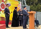 Чувашские мусульмане отметили День Победы