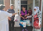 В домах престарелых Республики Башкортостан отметили «Курбан-Байрам»