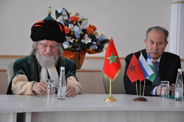 В Уфе прошли «Дни Марокко» 