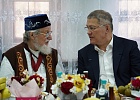Мусульмане встречают великий праздник «Ураза-Байрам»