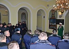 Молодые сотрудники УФСИН России по РБ побывали в уфимской мечети