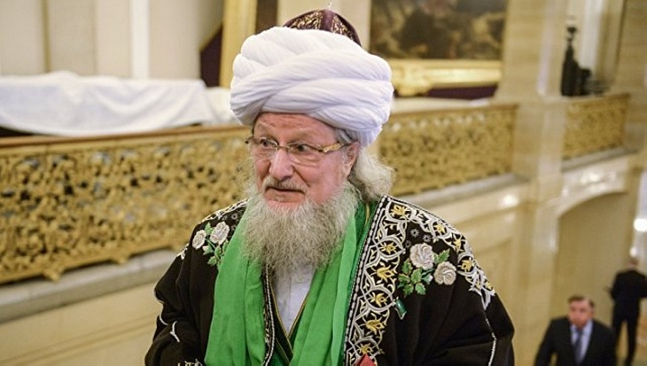 Верховный муфтий РФ назвал развитие духовного образования главной задачей