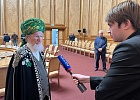 Верховный муфтий выступил на заседании Совета при Главе РБ по межнациональным отношениям