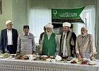 Верховный муфтий Талгат Сафа Таджуддин совершил пасторские поездки в районы Республики Башкортостан