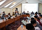 На VI Международной студенческой научно-практической конференции «Камалийские чтения» (к 120-летию медресе «Галия») выступили студенты духовных и светских образовательных организаций России