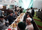 В Соборной мечети г.Уфа «Ляля-Тюльпан» прошел большой ифтар 