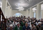 В селе Верхняя Елюзань Пензенской области открылась новая мечеть ЦДУМ России