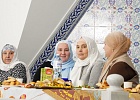 В Соборной мечети г.Уфы «Ляля-Тюльпан» состоялся большой ифтар