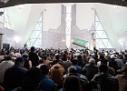 Мусульмане встречают великий праздник «Ураза-Байрам»